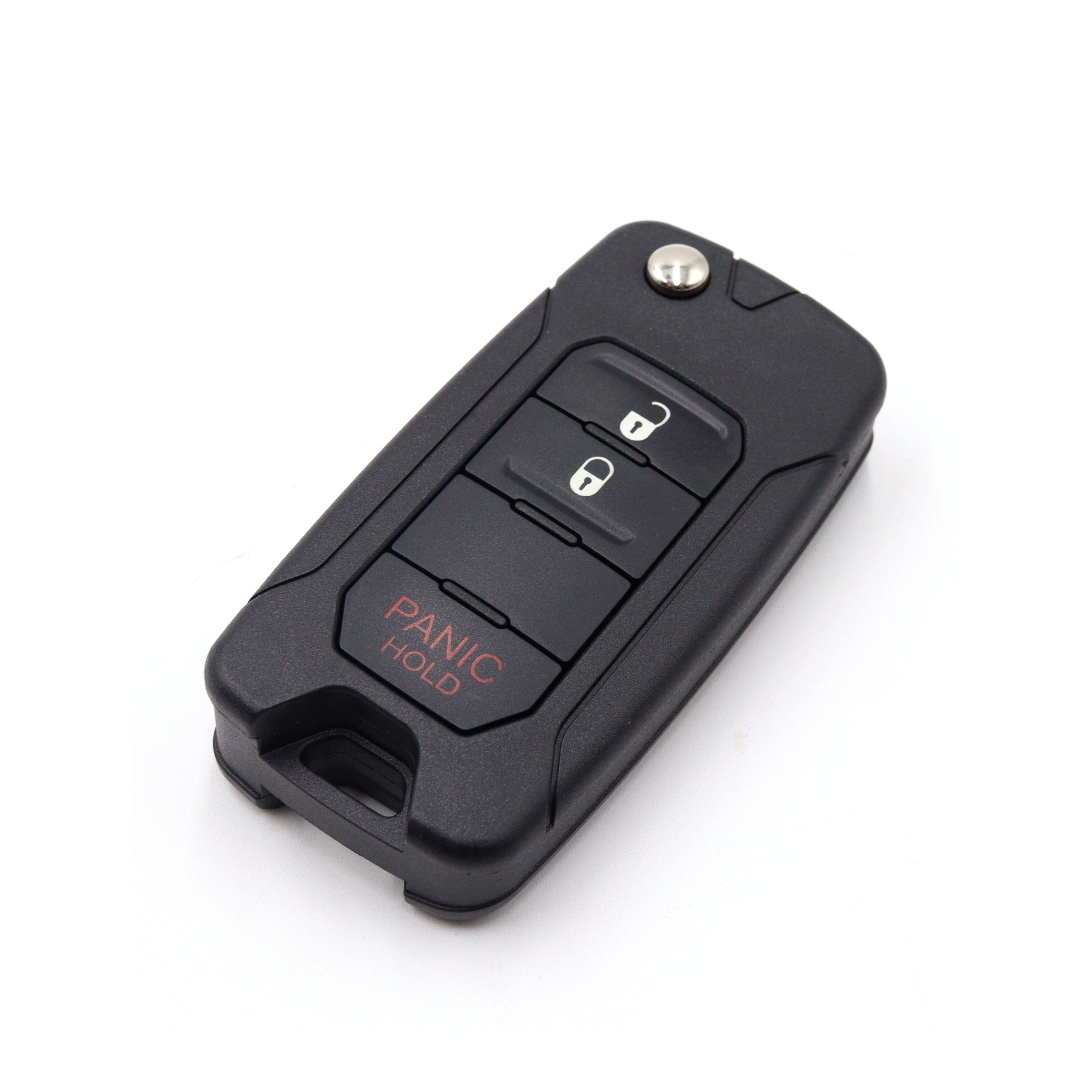 Complete Remote Flip Key To Suit Jeep Renegade 2015-2020 | Remote Pro